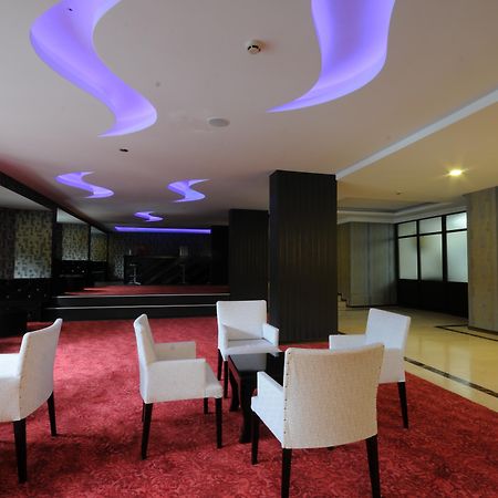 Luna Beach Deluxe Hotel Marmaris Exteriér fotografie