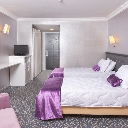 Luna Beach Deluxe Hotel Marmaris Exteriér fotografie