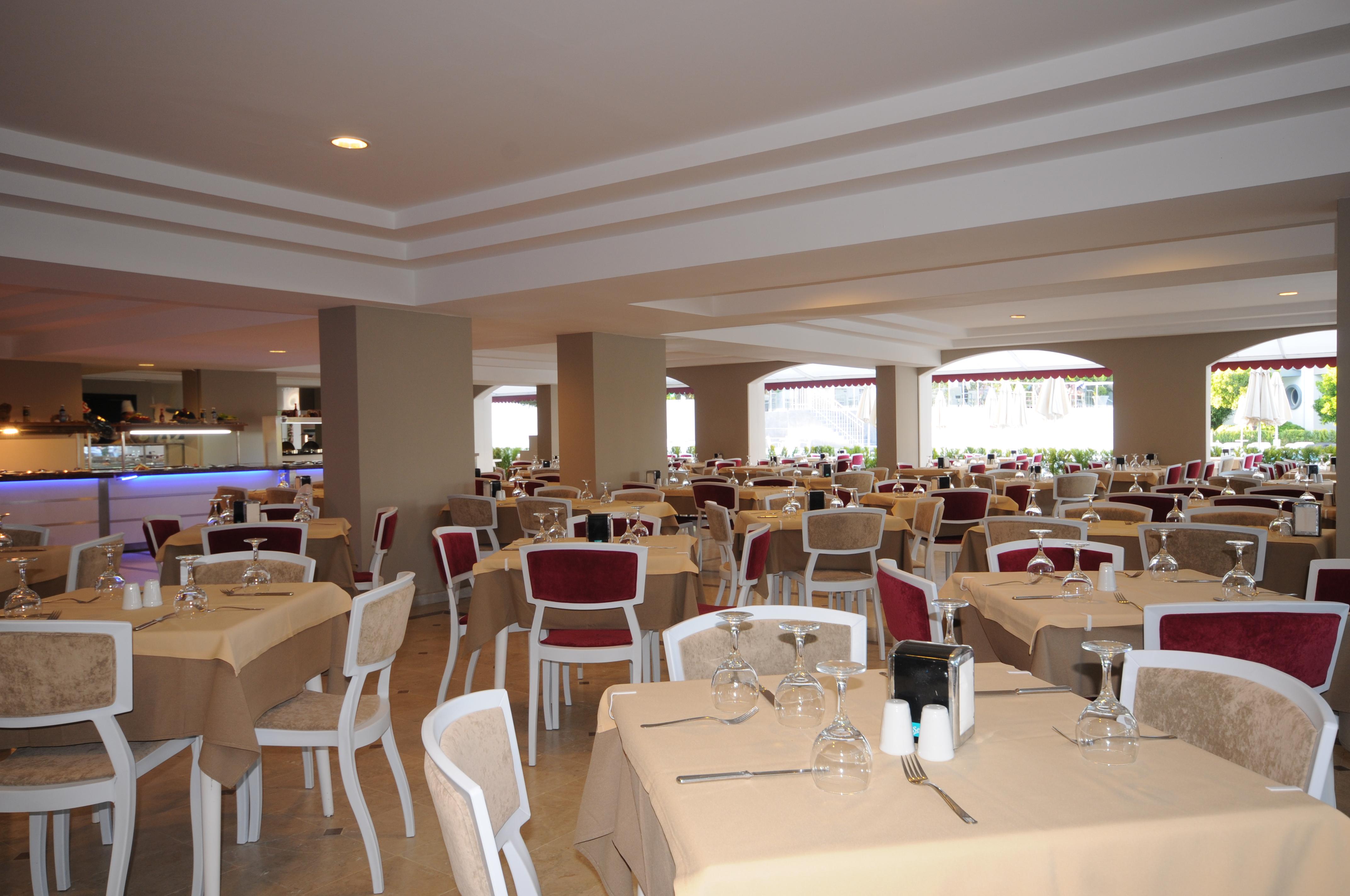 Luna Beach Deluxe Hotel Marmaris Exteriér fotografie