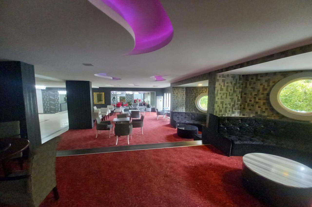 Luna Beach Deluxe Hotel Marmaris Exteriér fotografie