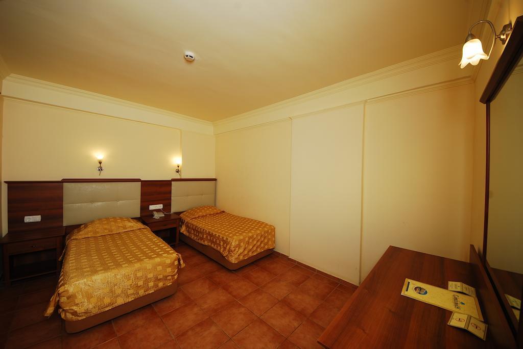Luna Beach Deluxe Hotel Marmaris Pokoj fotografie