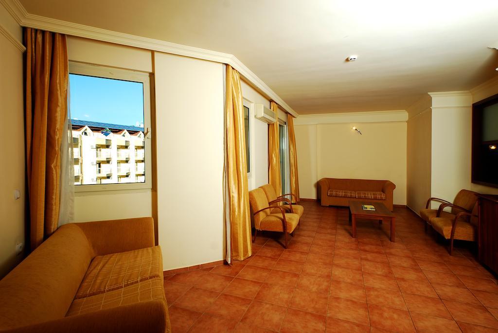 Luna Beach Deluxe Hotel Marmaris Pokoj fotografie
