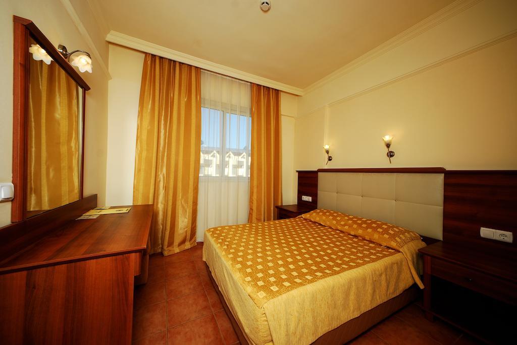 Luna Beach Deluxe Hotel Marmaris Pokoj fotografie