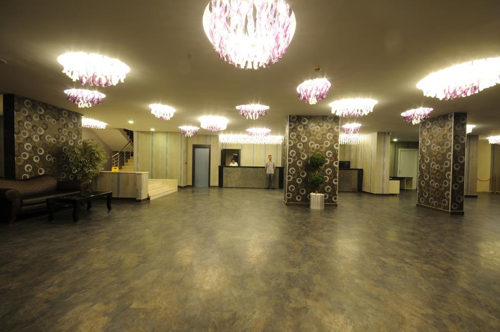 Luna Beach Deluxe Hotel Marmaris Exteriér fotografie