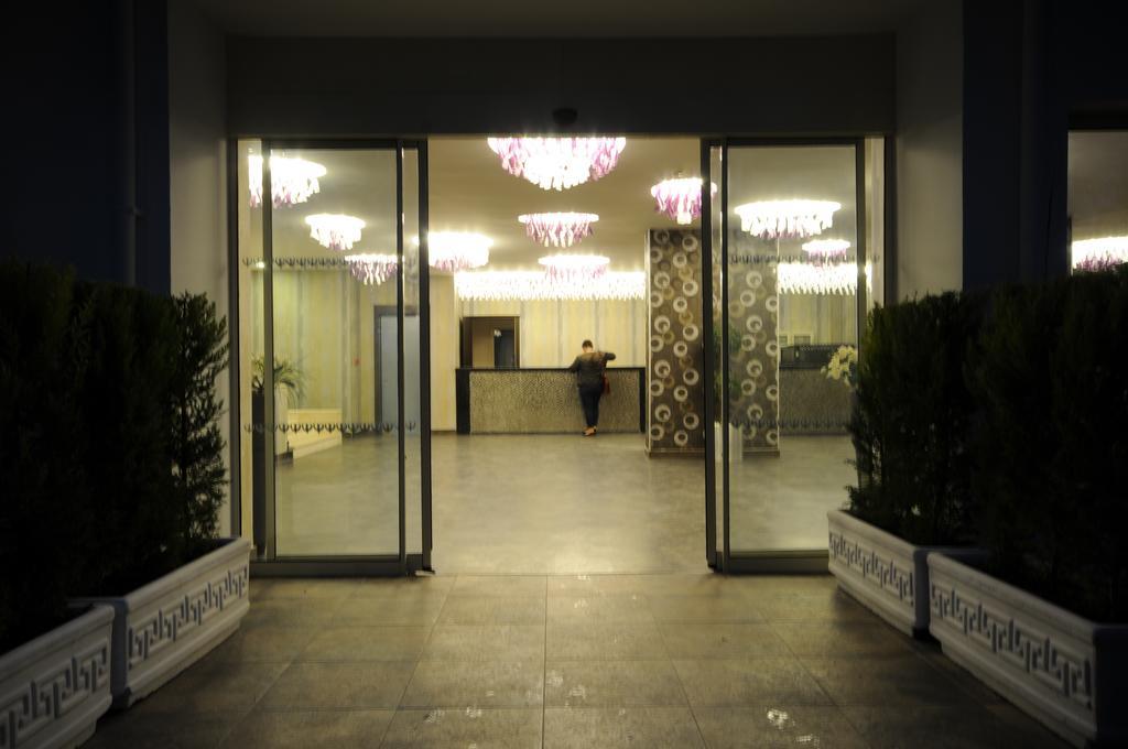 Luna Beach Deluxe Hotel Marmaris Exteriér fotografie