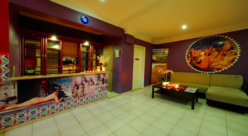 Luna Beach Deluxe Hotel Marmaris Exteriér fotografie