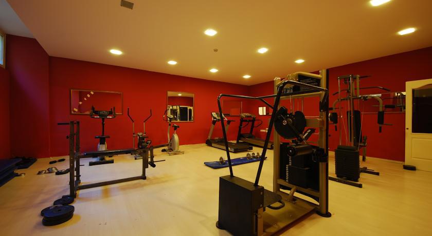 Luna Beach Deluxe Hotel Marmaris Exteriér fotografie