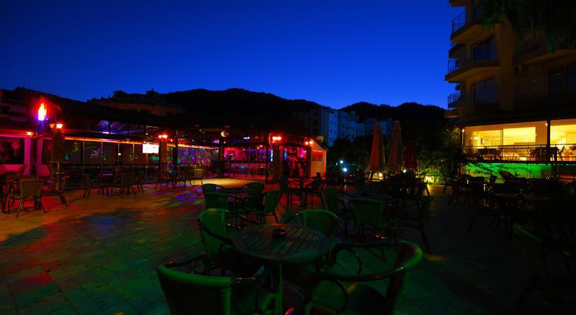 Luna Beach Deluxe Hotel Marmaris Exteriér fotografie