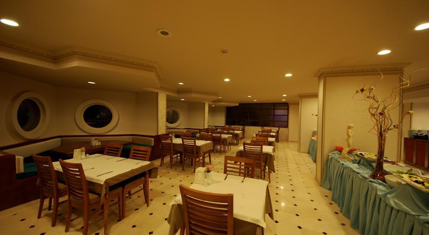 Luna Beach Deluxe Hotel Marmaris Exteriér fotografie