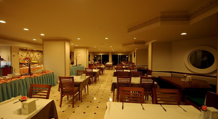 Luna Beach Deluxe Hotel Marmaris Exteriér fotografie