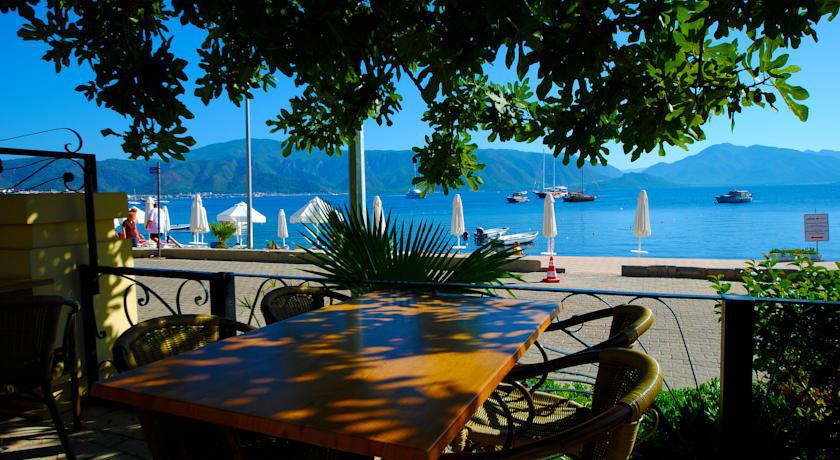 Luna Beach Deluxe Hotel Marmaris Exteriér fotografie